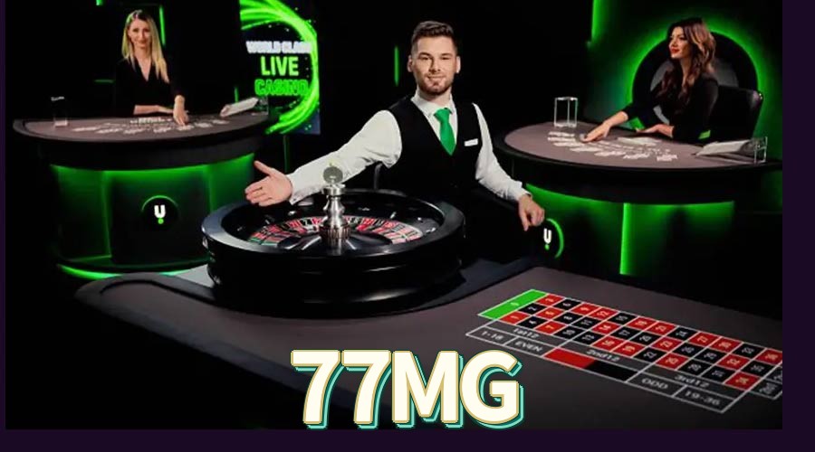 Jogos online 77MG