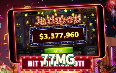 77MG Cassino Online Certificado