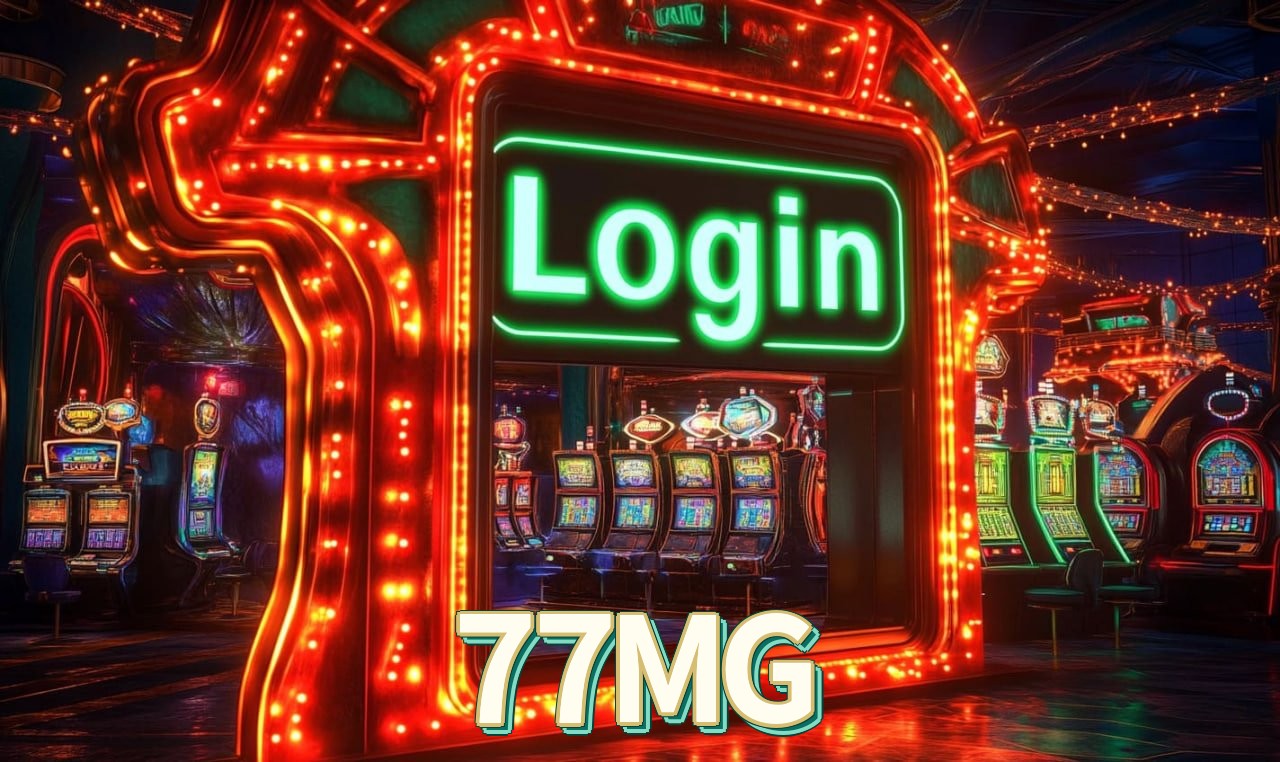 77MG cadastro — tela de formulário no app oficial