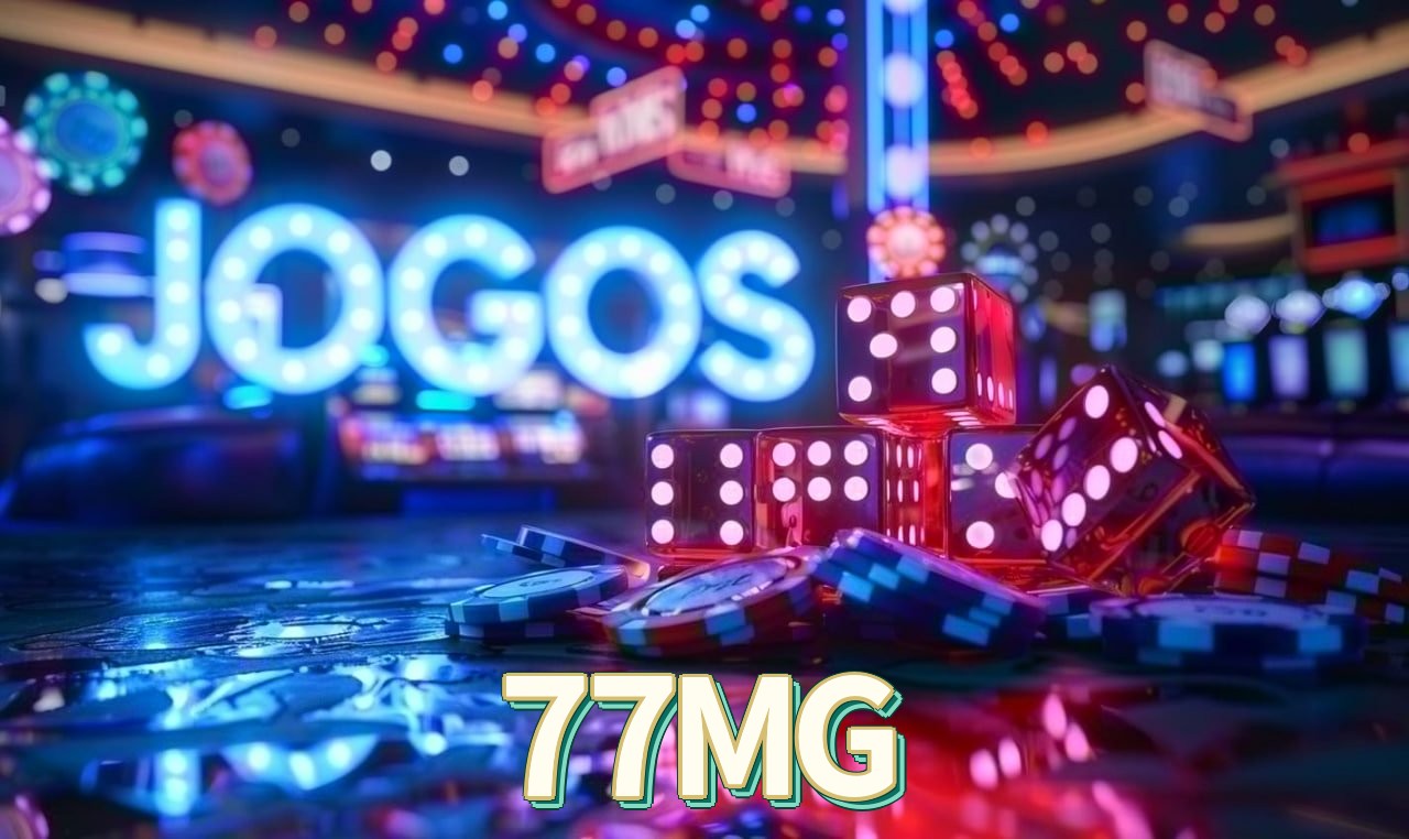 Slots 77MG - Jackpots Progressivos
