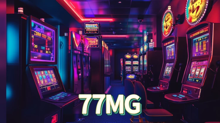 77MG Download Speed Test Logo - Teste de Velocidade Certificado