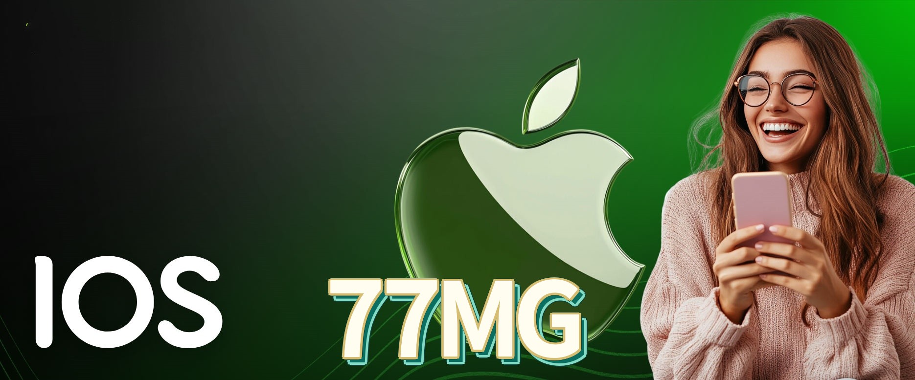 77MG no Android