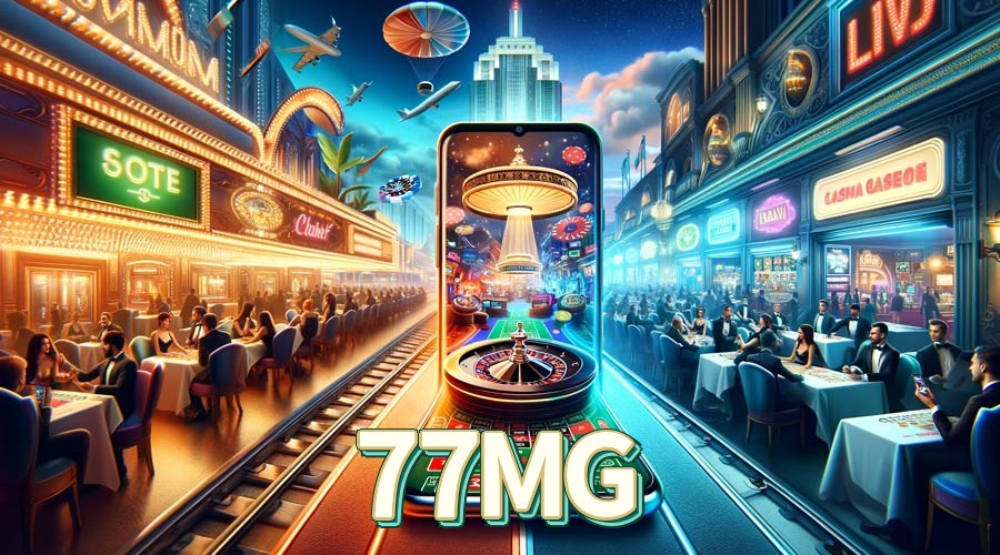 Bônus 77MG
