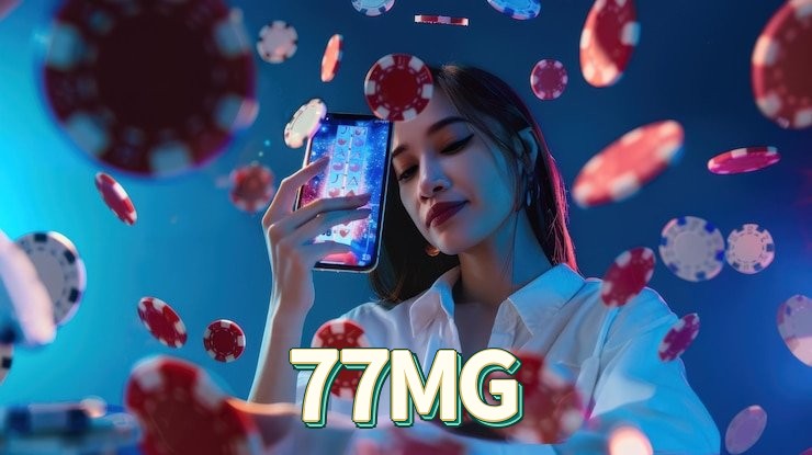 Saque PIX 77MG