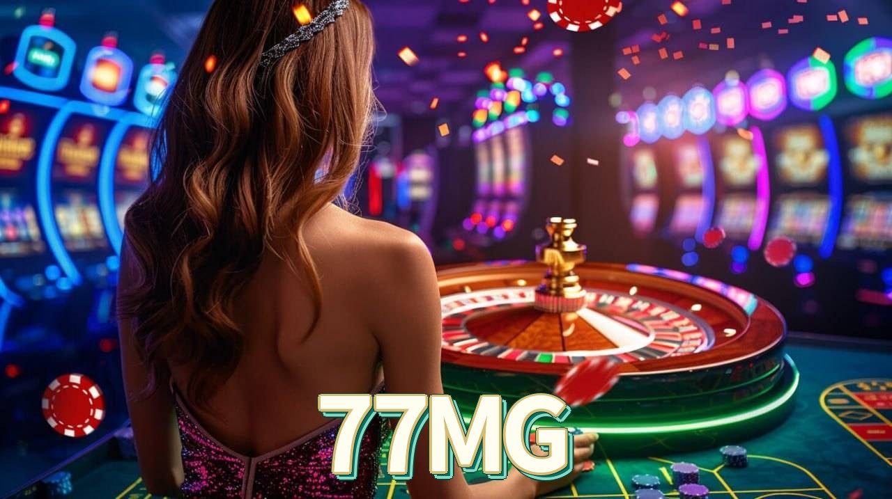 77MG VIP Program Logo