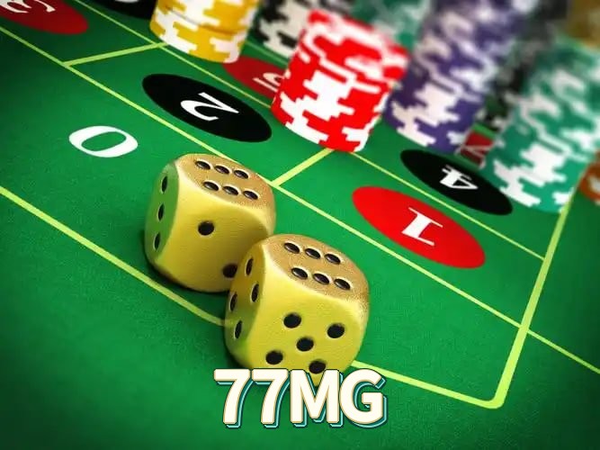 Logo 77MG Telegram Canal Oficial