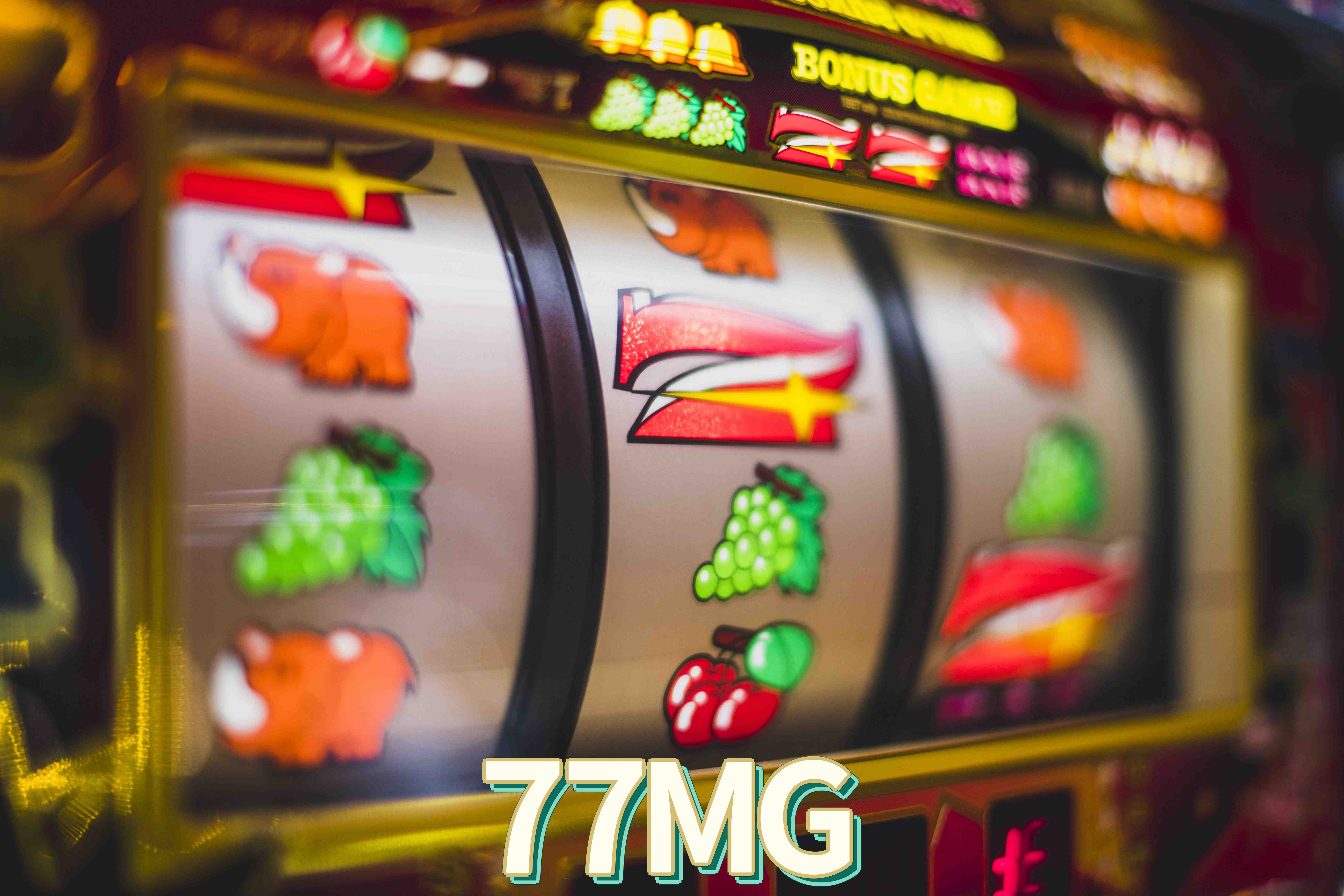 Certificação GLI 77MG