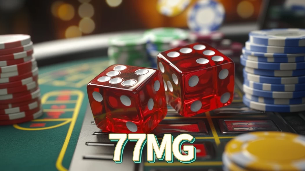 77MG Slots - 77MG visual 2